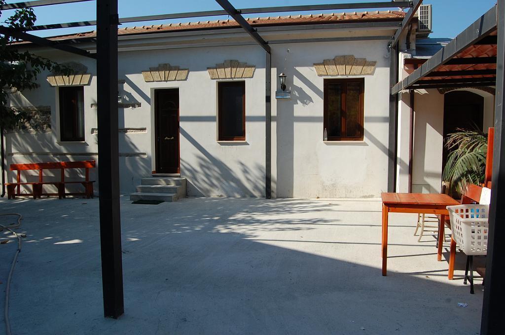Agriturismo Parra Santa Lucia del Mela Екстериор снимка