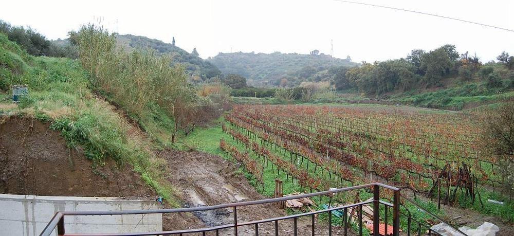 Agriturismo Parra Santa Lucia del Mela Екстериор снимка