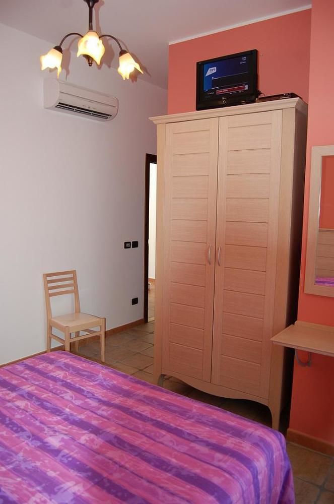 Agriturismo Parra Santa Lucia del Mela Екстериор снимка